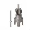 Threading Cutter with Hex Shank DrillCompatible Pipe Burr Internal and External