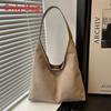 Street Style Large Tote Bag For Women With Soft Structure And Magnetic Flap Closure For Everyday Carry