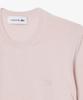 LACOSTE Women'S Light Cotton Short Sleeve Sweater Af5025-56G Ady