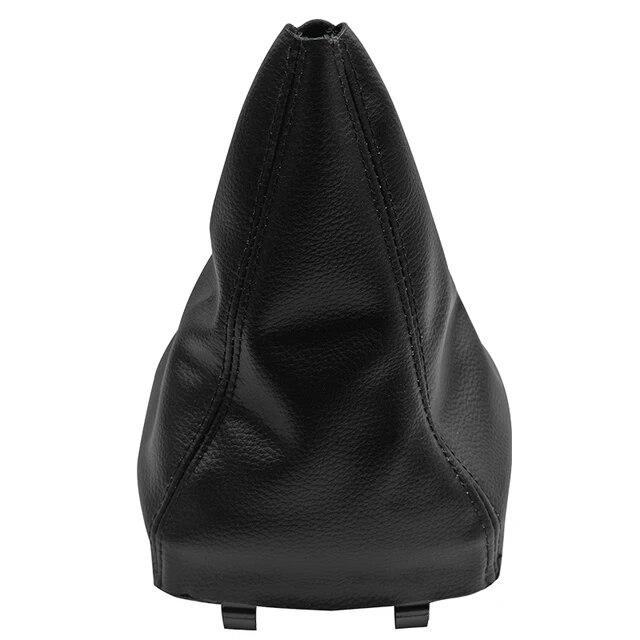 Car Manual Gear Shift Knob Gaiter Boot Dustproof Cover Collar For Ford Mondeo 4 MK4 IV 2007 2008 2009 2010 2011 2012 2013 2014