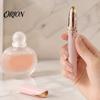 Travel Size Eyebrow Trimmer Electric for Women, Rechargeable Cordless Facial Hair Removal Removal, Portable Painless Eye Brow Shaver Razor