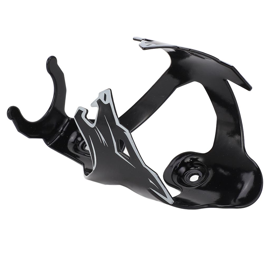 Bike Water Bottle Holder Lightweight Thick Aluminum Alloy Flexible Bicycle Cup Cage for Mountain