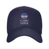 Men Women Cabo Verde White Hat Fashion Baseball Cap Trucker Hat Golf Headewear Adjustable
