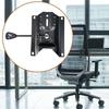 Durability Swivel Base Replacement for Executive Office Chairs Swivel Base Plate with Strong Bearing Capacity Part