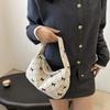 Pillow Bag Large Capacity Armpit Casual Handbag Simple And Fashionable Handbag