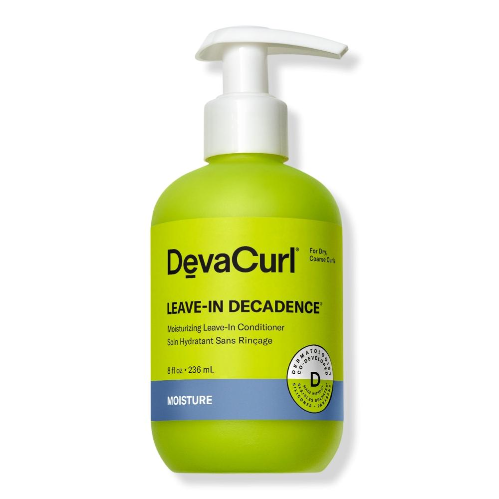 

Devacurl Leave In Decadence увлажняющий несмываемый кондиционер 8,0 унций