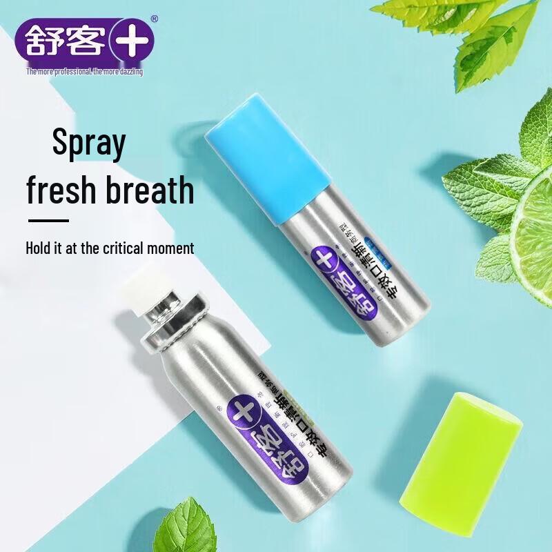 Shuke Cool Mint Oral Spray