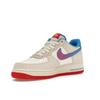 Nike Air Force 1 07 LV8 Harlem Globetrotters Pack Unisex Sneakers Cream Coconut-Milk Sail HQ3618-113