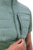 Men's VAUDE Freney Vest IV Jacket In Agave
