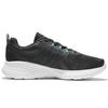Li Ning Eazgo Shock Absorbing Non-Slip Wear-Resistant Breathable Low-Top Running Shoes Men Sneakers Black ARES007-1