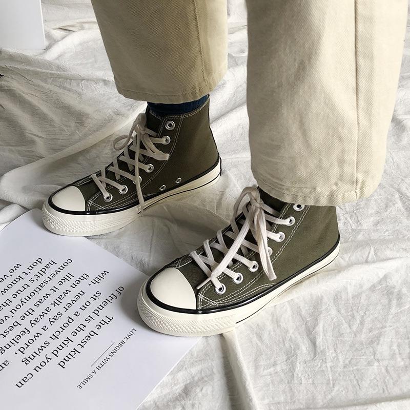 Canvas Shoes Student Shoes Casual Shoes 19
