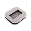Leg Cover Pad Furniture Caster Cup Chair Roller Feet Mat Chair Wheel Stopper Wheel Fixing Pad