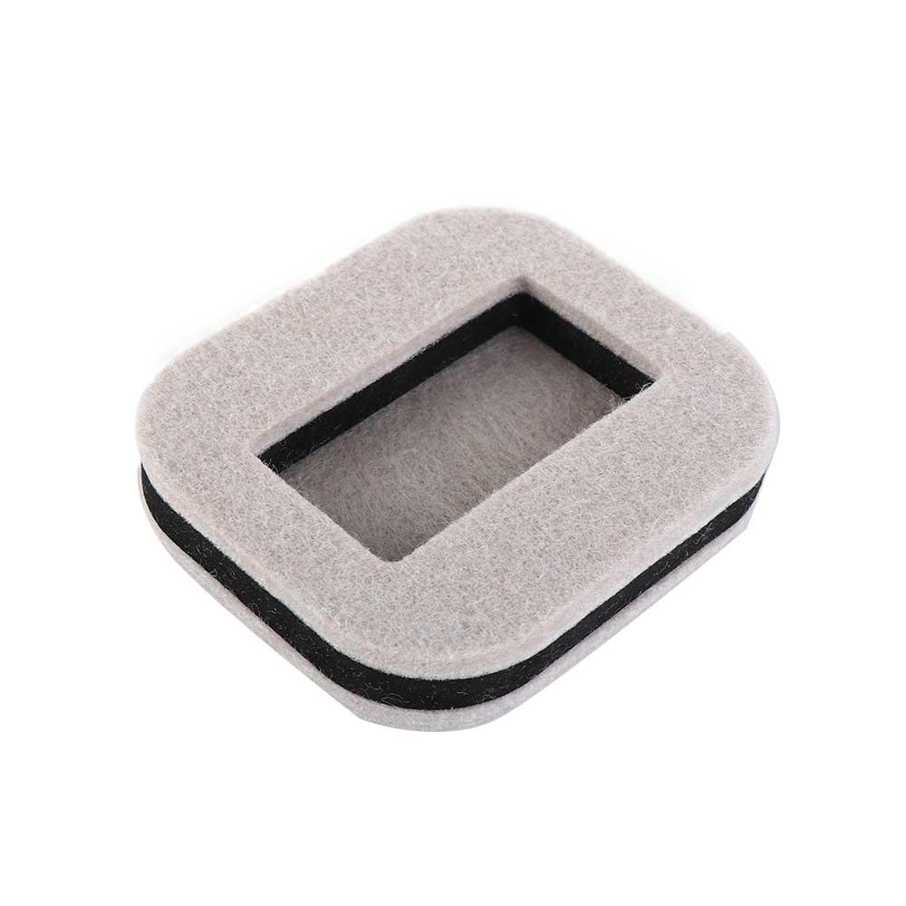 Leg Cover Pad Furniture Caster Cup Chair Roller Feet Mat Chair Wheel Stopper Wheel Fixing Pad