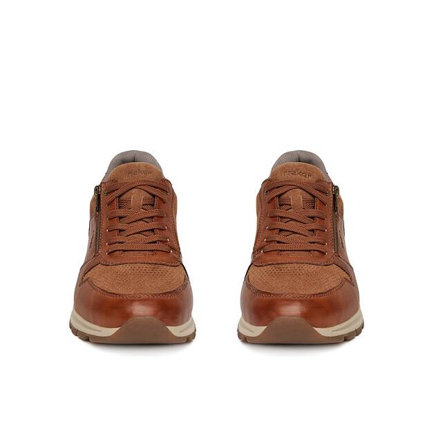 Мужские кроссовки Rieker B0505-24 коричневые