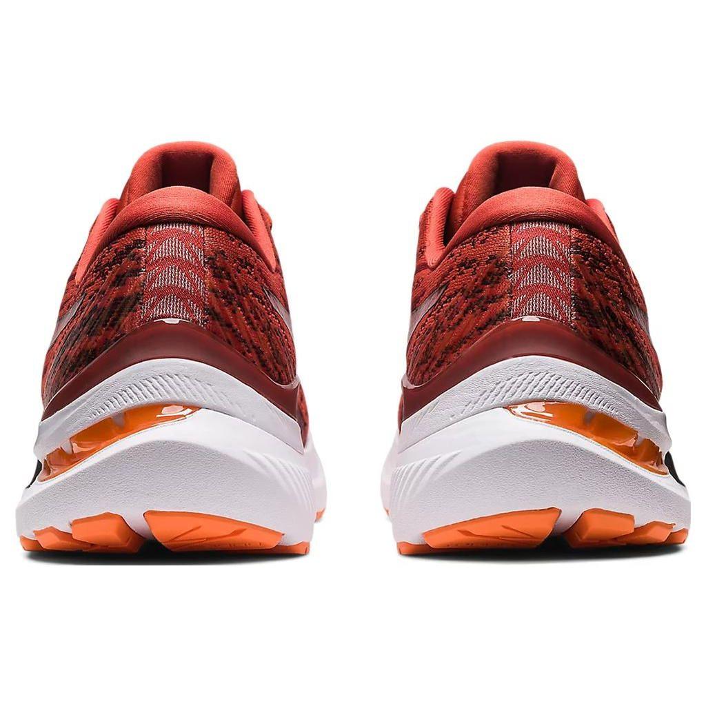 Asics Gel Kayano 29 Spice Latte Black Men Sneakers Red 1011B440-600