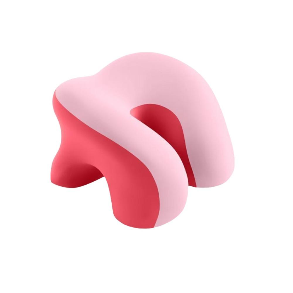 Skin-friendly Students U Shape Nap Pillow Ergonomic Desk Sleep Head Support  Adults