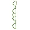 Intake Manifold Gasket For Vauxhall / Opel Adam Corsa D E ignia Meriva Zafira