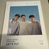 [USED] B1A4 LET'S FLY Photobook