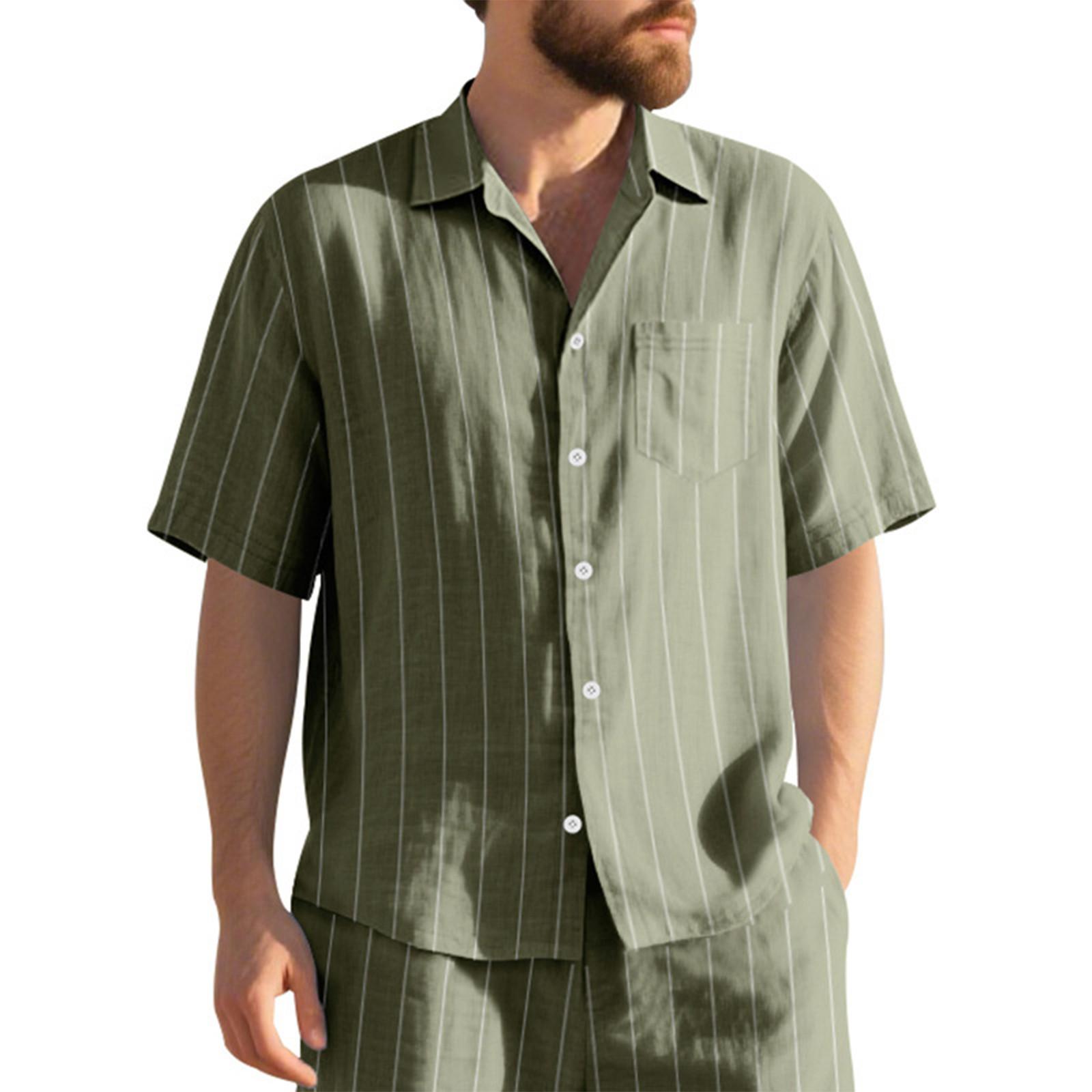 

Men s Solid Color Casual Long Sleeved Shirt With Hood And Drawstring Cardigan L