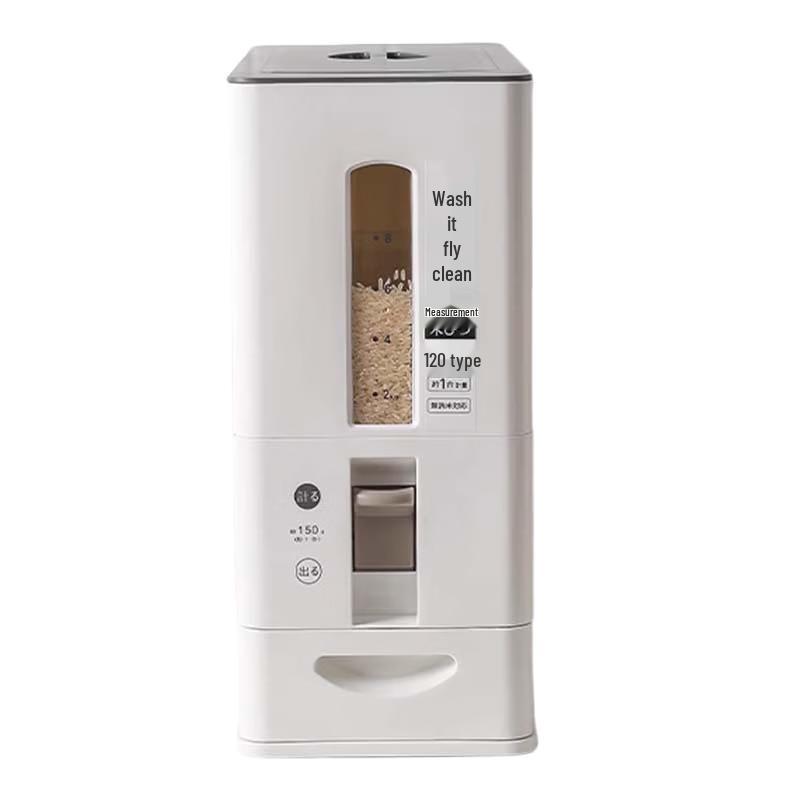 Sule Automatic Rice Dispenser with Metering