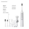 DSK 2-in-1 Smart Electric Toothbrush and Water Flosser
