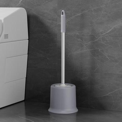 Brangdy Toilettenbürste mit langem Griff