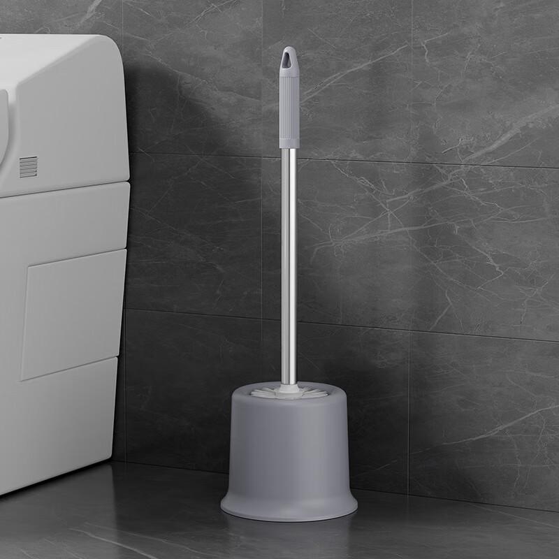 

Brangdy Long Handle Toilet Cleaning Brush