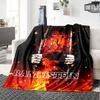 Rammstein Blanket, High quality Comfortable for All Seasons, Home Decor, Warmth and Comfort