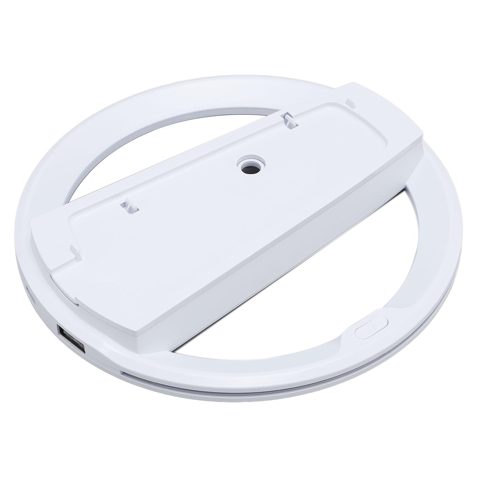 

Вертикальная подставка для Slim для Pro консоли ABS RGB подсветка противоскользящая силиконовая вертикальная база для консоли