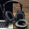 2x Pernițe Durabile pentru Urechi pentru Căști Astro A40TR, Manșoane, Pernițe pentru Urechi Ușor de Înlocuit, Manșoane, Husă, Pernă pentru Bandă de Cap