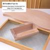 Versatile Dessert and Sandwich Packaging Box