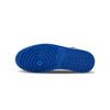 Jordan X Union X Fragment Design Air Jordan 1 High Top Vintage Basketball Shoes Unisex Black White Blue IO7847-002