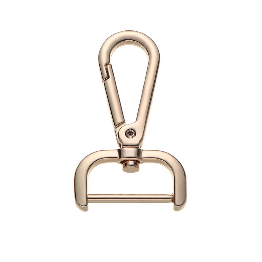 1pcs Trigger Clips Buckles Metal Detachable Snap Hook for Leather Craft Bag Strap Belt Handle Shoulder Webbing