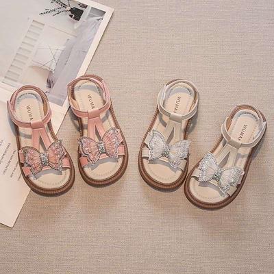 Mädchen – Sandalen & Zehentrenner