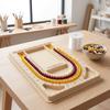 Handmade Bracelet Necklace Tray Scale Board Making Hand String Display Board  For DIY