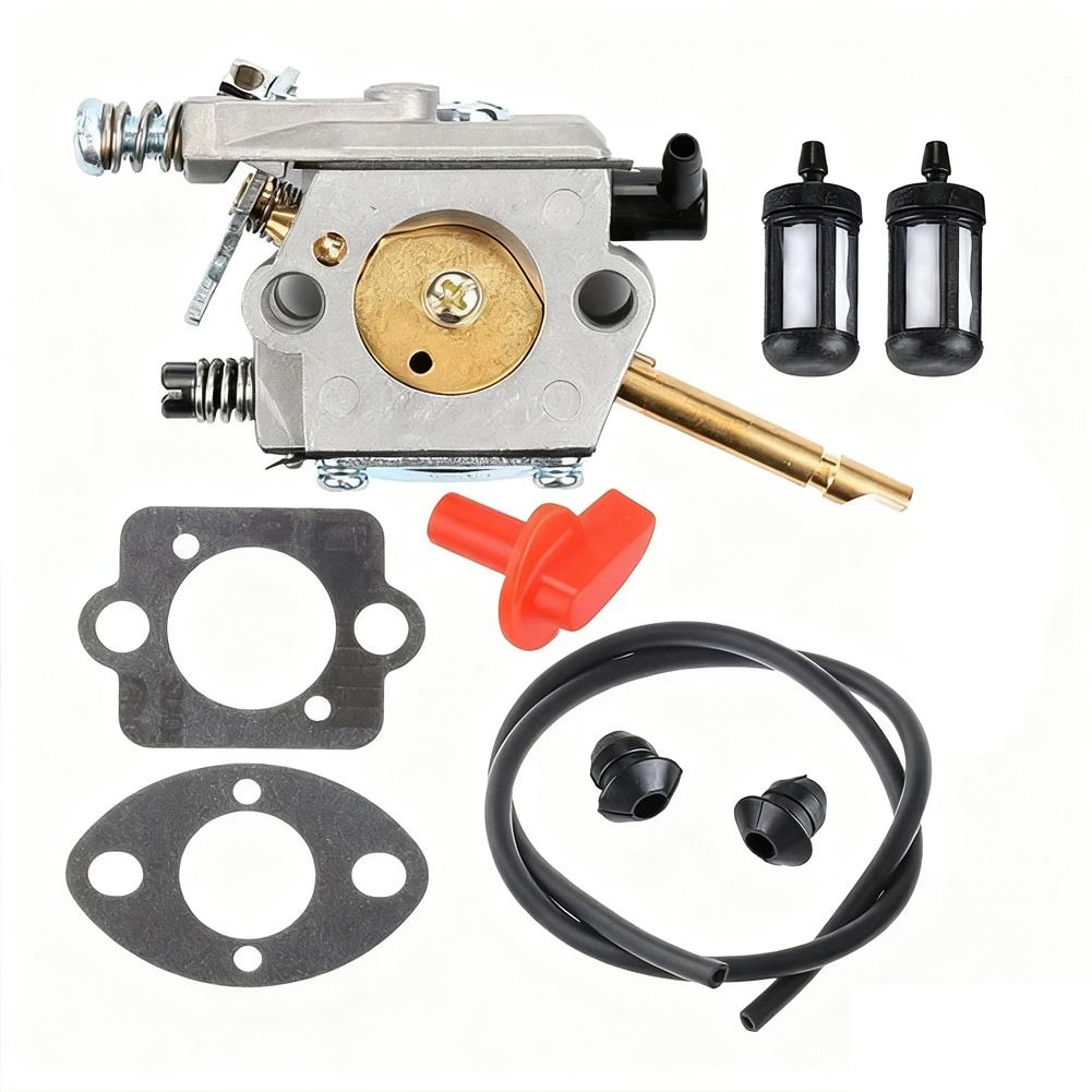 Carburetor Kit For FS48 FS52 FS62 FS66 FS81 FS86 FS88 String Trimmer WT-45-1 WT-45 WT-45A Garden Tools Replacement Carburetor China Mainland