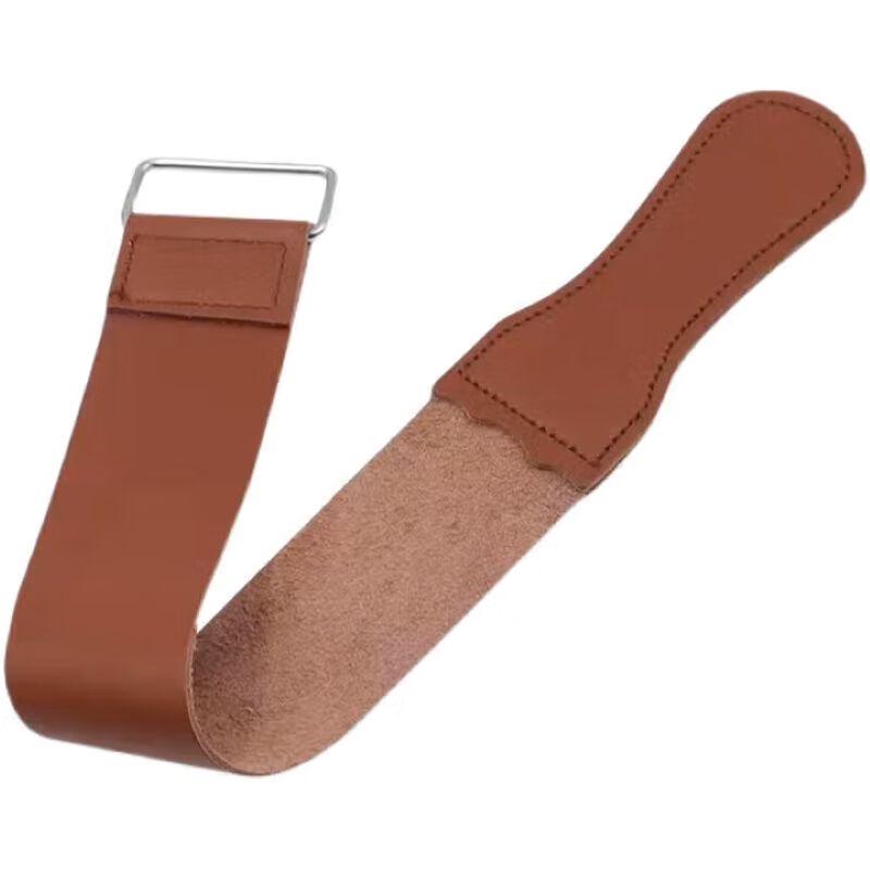 Diruien Traditional Leather Knife Strop