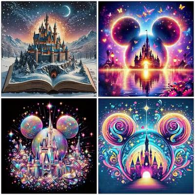 Koníčky a kreativita – Diamantové malování