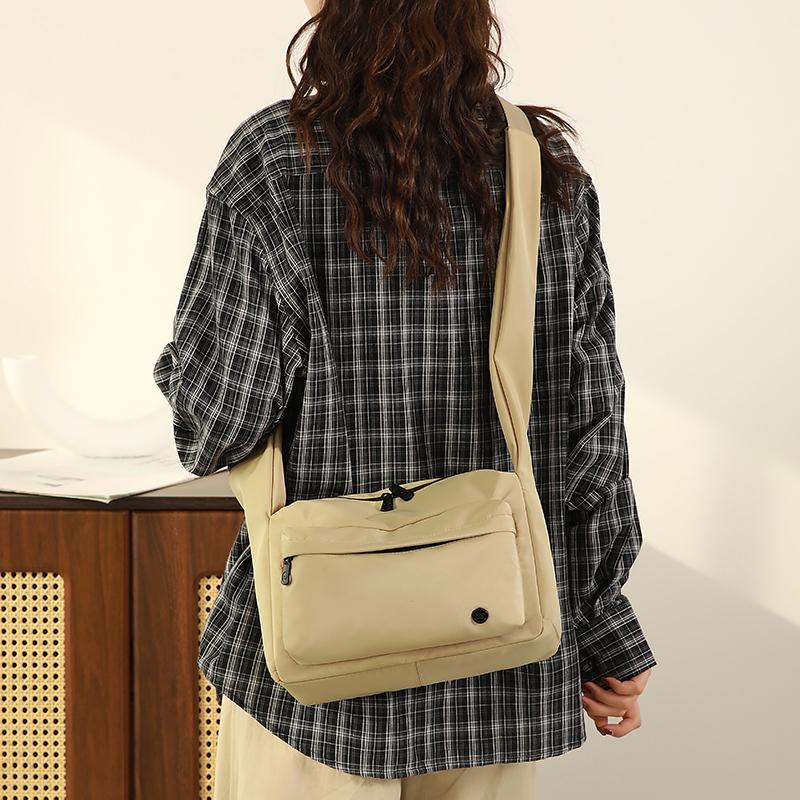 Women's Shoulder Bag Commuter Nylon Bag