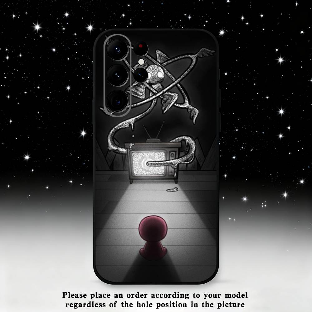 

Cool D-Daria Phone Case For Samsung S25,S24 Ultra,S20,S30 plus,S22 plus,S23,S30 Ultra 5G Silicone Black Shell Samsung S22plus5G