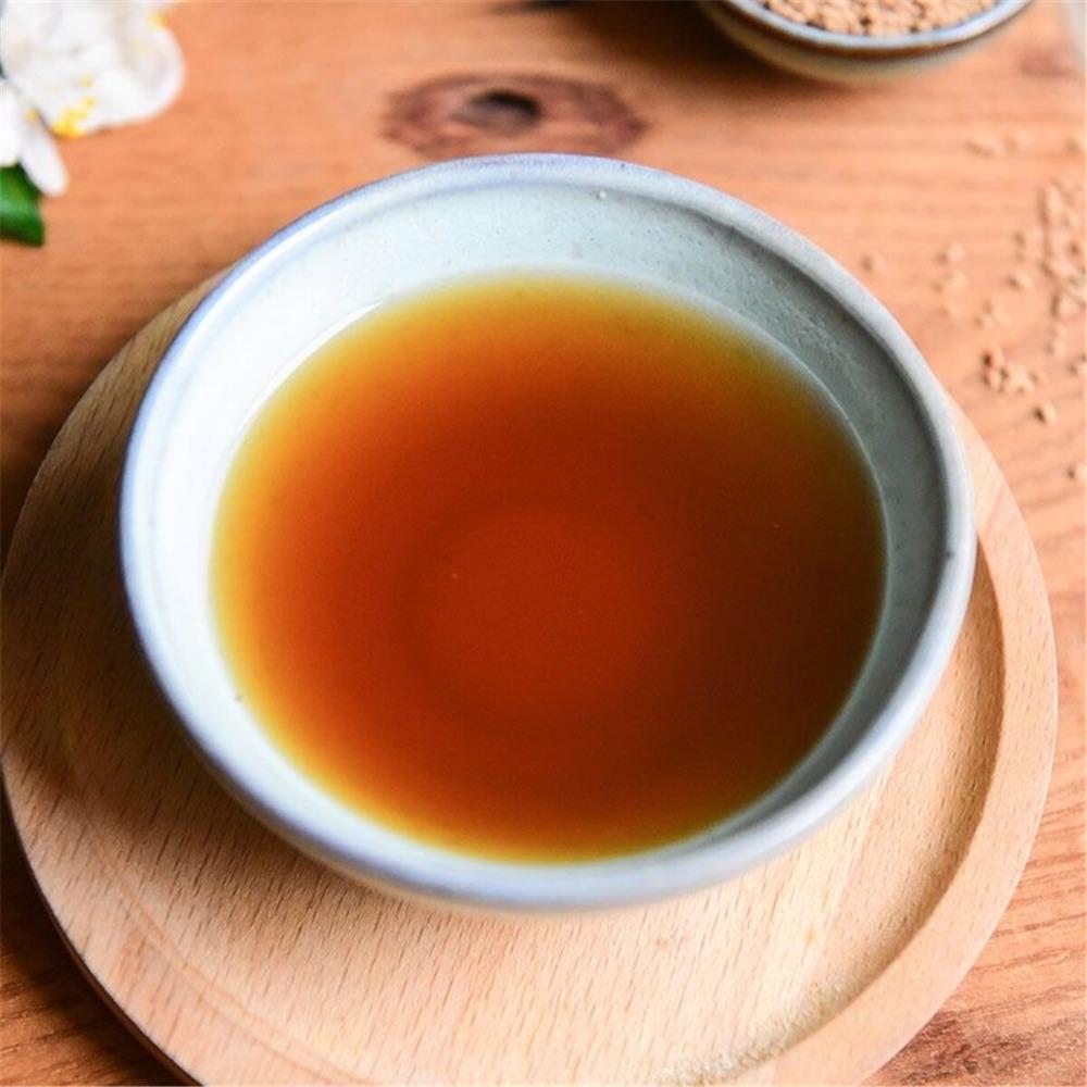 Brown Sugar Ginger Tea 180g Instant Herbal Drink for Women Wellness