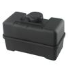 1 Pcs Fuel Tank Oil Tank Plastic With Cover493337 397928 4-Quart 490572 For Remote Mounting Landscape Power Equipment