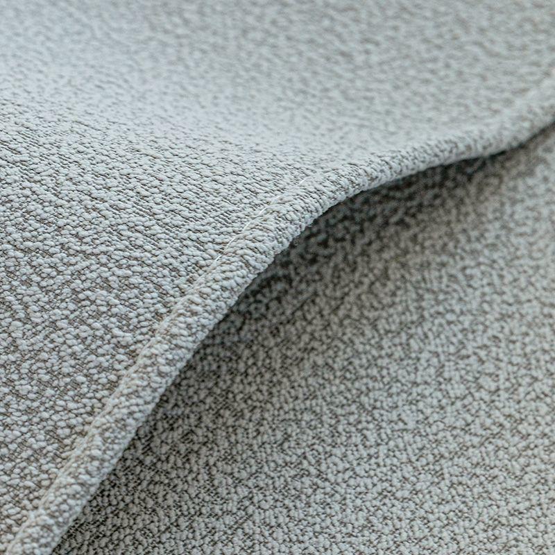 Solid Color Chenille Sofa Cushion, Universal Simple Modern Sofa Cover In All Seasons, Non-Slip And Dirt-Resistant Combination Sofa Cushion