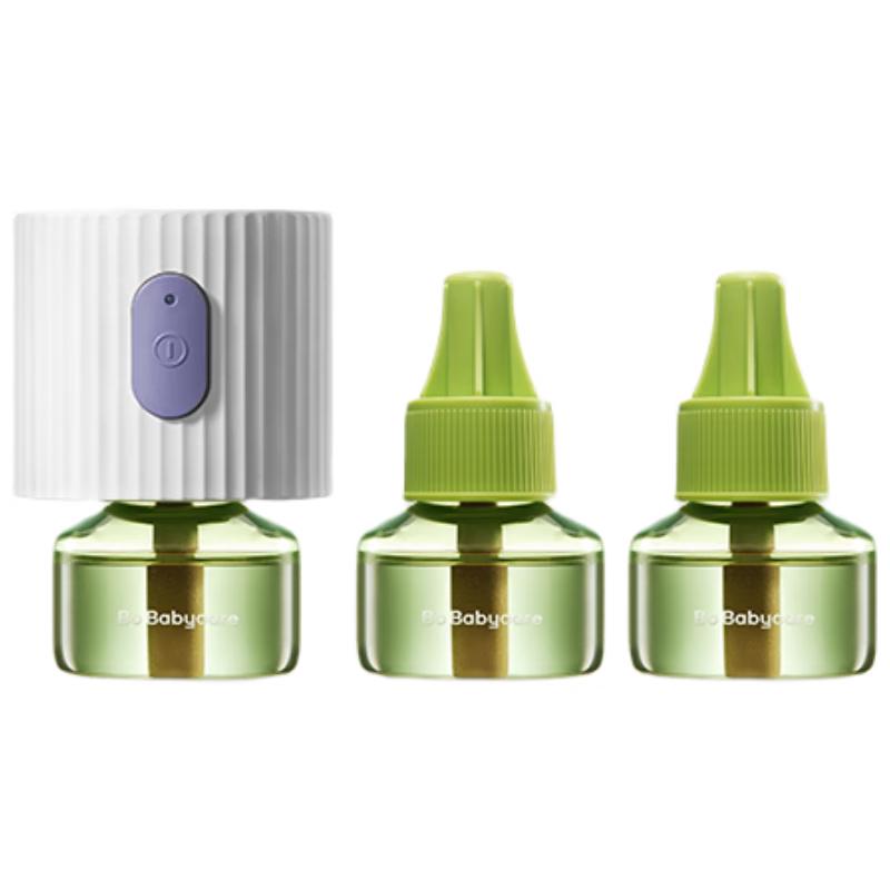 babycare Unscented Electric Mosquito Repellent for Babies