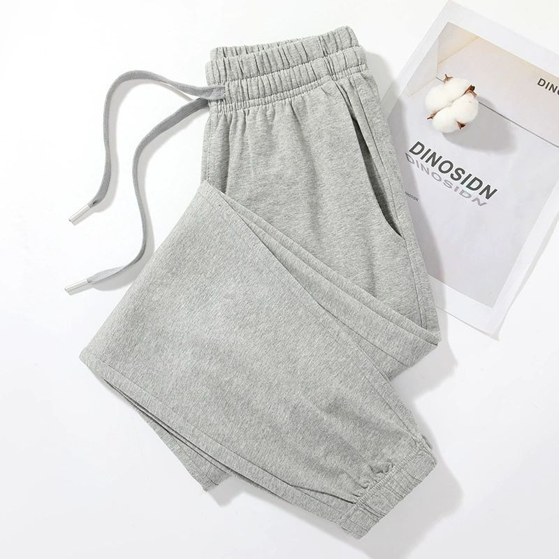 Women's Spring and Summer Leisure High Quality Non-Pilling Sweatpants