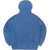 Jordan Men's Logo Knit Pullover Hooded Sweatshirt Blue (Unisex) Sweatshirts DR3088 485