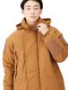 MONSTER PARKA 50607 Coyote Japan S To Japanese Size [Houston] Men's (equivalent S)