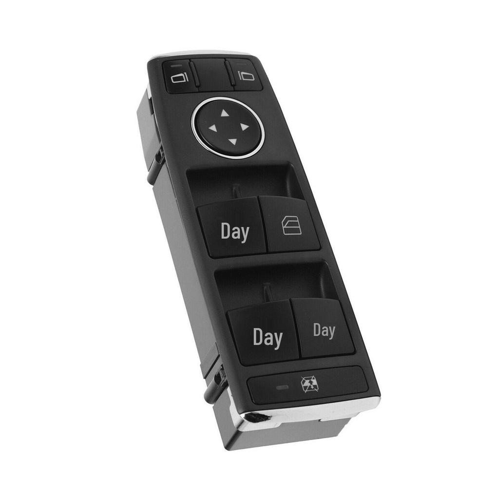 Mercedes-Benz W212 E320 Power Window & Door Master Switch