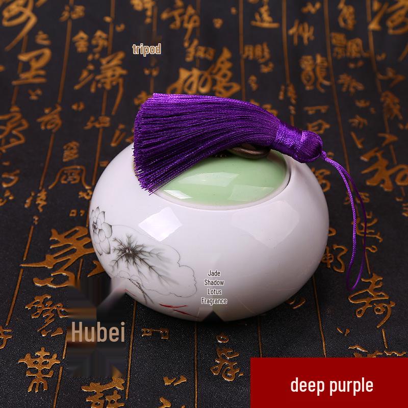 8cm Short Tassel Pendant USB Drive - 32 Colors Ice Silk Bookmark