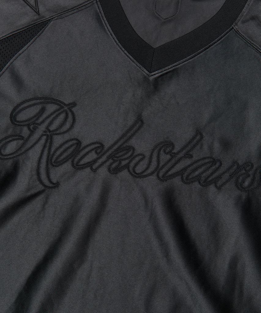 MMIC Football Jersey Black